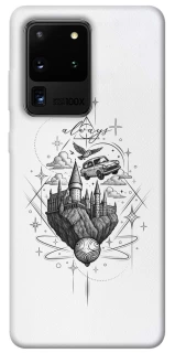 Чехол на Samsung Galaxy S20 Ultra Tattoo ver.2 фото 1 из 1