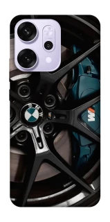 Чохол на Oppo Reno 14 Pro Wheel BMW v3 фото 1 з 1
