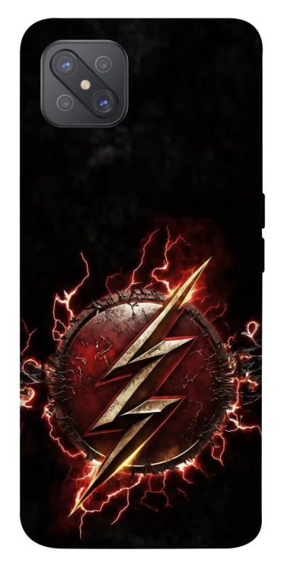 Чехол на Oppo A92s Flash icon фото 1 из 1