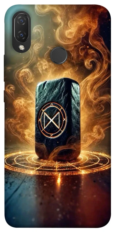 Чохол на Huawei P Smart+ (nova 3i) Руна Дагаз фото 1 з 1