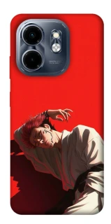 Чехол на Infinix Smart 9 4G / Hot 50i Itadori фото 1 из 1