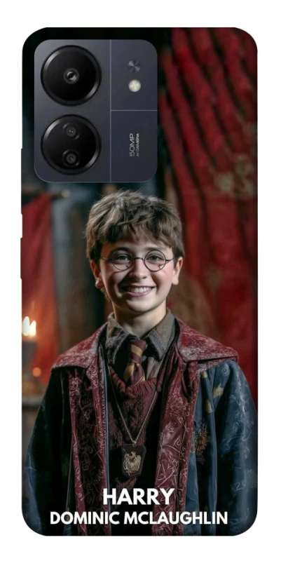 Чохол на Xiaomi Redmi 13C New Harry Potter ver.2 фото 1 з 1