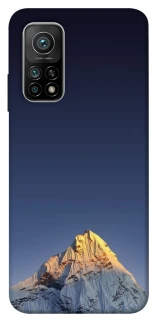 Чохол на Xiaomi Mi 10T Sky mountains фото 1 з 1