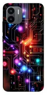 Чохол на Xiaomi Redmi A1+ / Poco C50 / A2+ CyberPhone v7 фото 1 з 1