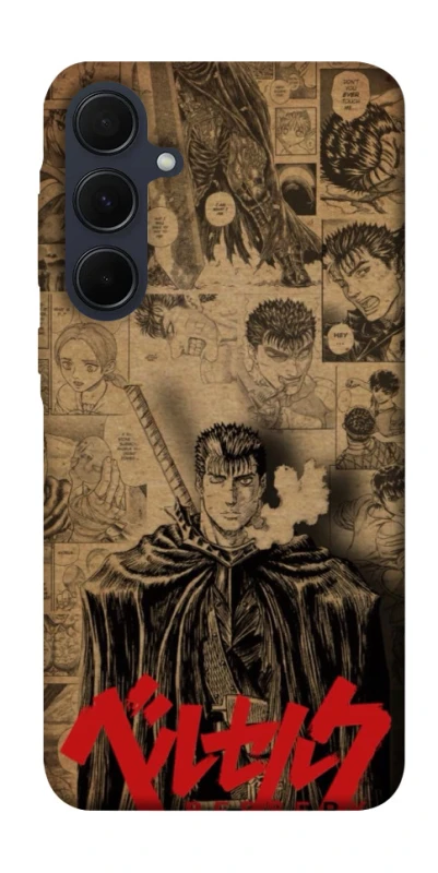 Чохол на Samsung Galaxy A35 Original Berserk фото 1 з 1