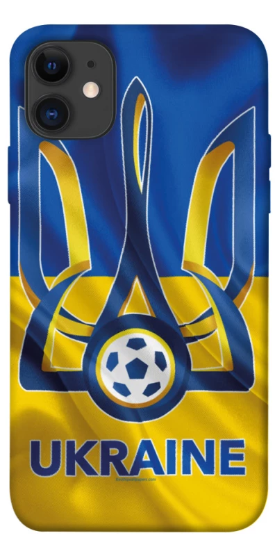 Чехол на Apple iPhone 11 (6.1") Футбольный Герб v3 фото 1 из 1