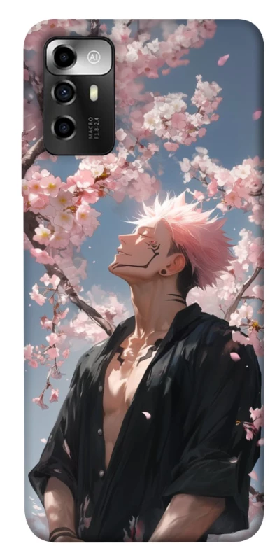 Чохол на ZTE Blade V40 Vita Ryomen Sukuna v2 фото 1 з 1