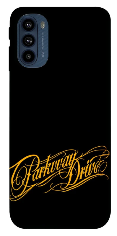 Чохол на Motorola Moto G41 Parkway Drive logo фото 1 з 1