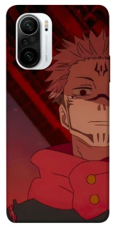 Чехол на Xiaomi Redmi K40 / K40 Pro / K40 Pro+ / Poco F3 Sukuna фото 1 из 1