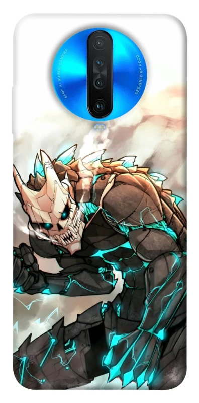 Чехол на Xiaomi Redmi K30 Kaijuu№8 фото 1 из 1