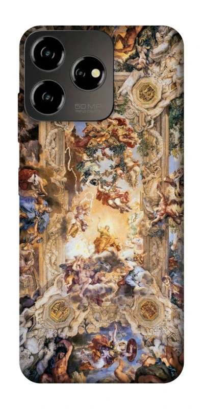 Чехол на ZTE Blade V50 Design 4G Искусство фото 1 из 1