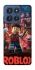 Чохол на Motorola Edge 60 Stylus Roblox monsters фото 1 з 1