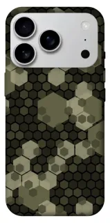 Чехол на Apple iPhone 18 Pro Max (6.9") Camouflage v9 фото 1 из 1