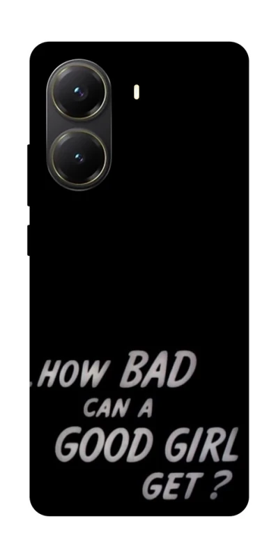 Чехол на Xiaomi Poco X6 Pro How bad? фото 1 из 1