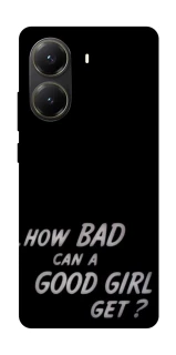 Чехол на Xiaomi Poco X6 Pro How bad? фото 1 из 1