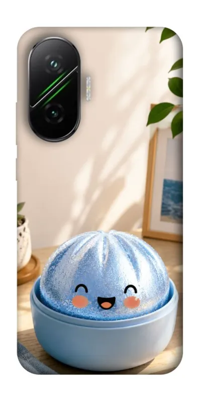 Чехол на Xiaomi Poco F7 Dumpling ver.2 фото 1 из 1