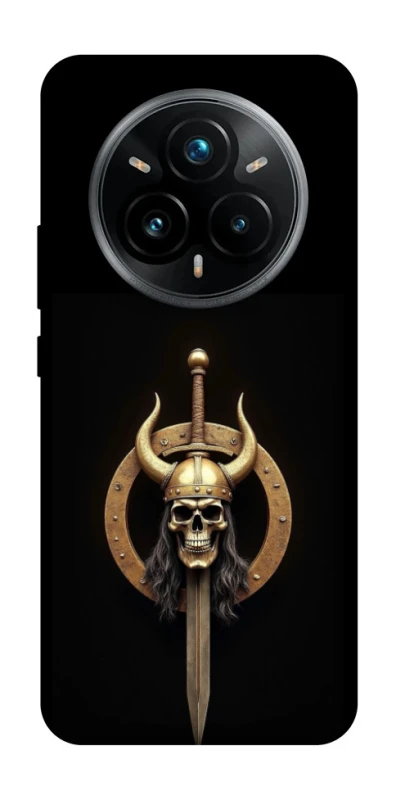 Чохол на Realme 14 Pro Golden Berserker фото 1 з 1