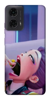 Чехол на Motorola Moto G04 K-Pop Demon Hunters ver.9 фото 1 из 1