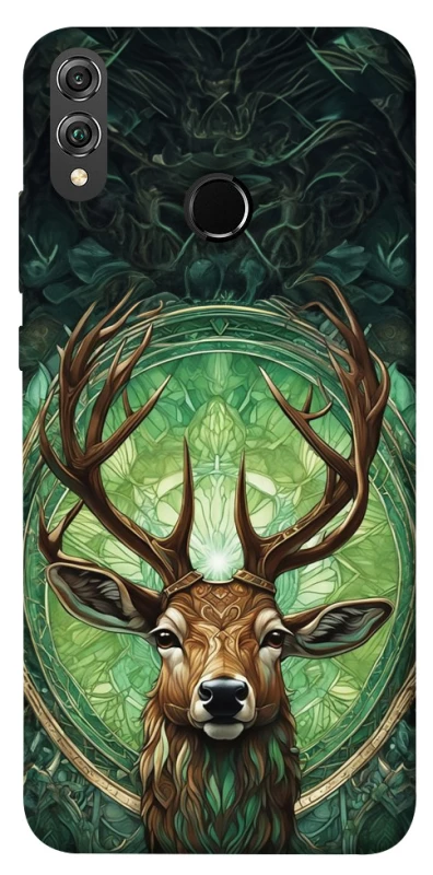 Чохол на Huawei Honor 8X Скандинавський олень фото 1 з 1