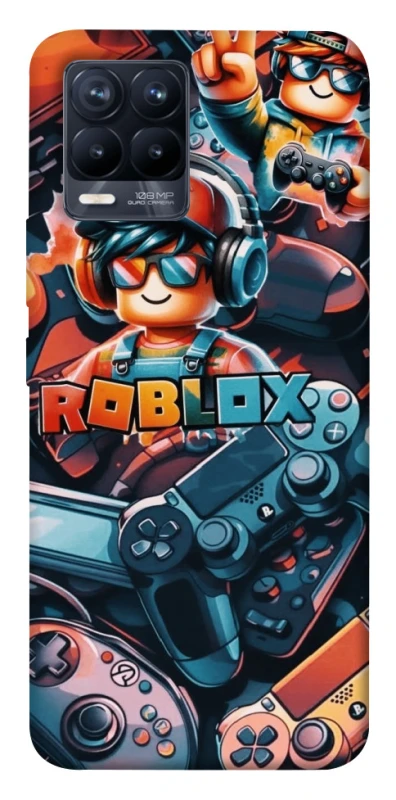 Чохол на Realme 8 Roblox aesthetics ver.11 фото 1 з 1