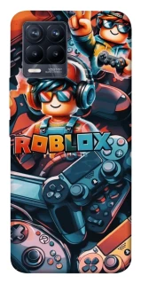 Чохол на Realme 8 Roblox aesthetics ver.11 фото 1 з 1