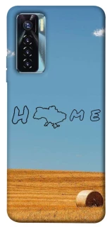 Чохол на TECNO Camon 17 Pro Home фото 1 з 1