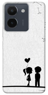 Чохол на Vivo Y36 Love everywere фото 1 з 1