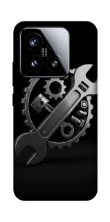 Чохол на Xiaomi 15 Mechanic v2 фото 1 з 1