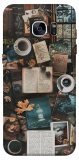 Чохол на Samsung G935F Galaxy S7 Edge Autumn collage фото 1 Чохол на Samsung G935F Galaxy S7 Edge Autumn collage фото 1 з 1