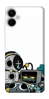 Чохол на Samsung Galaxy A07 Dandy World Heroes фото 1 з 1