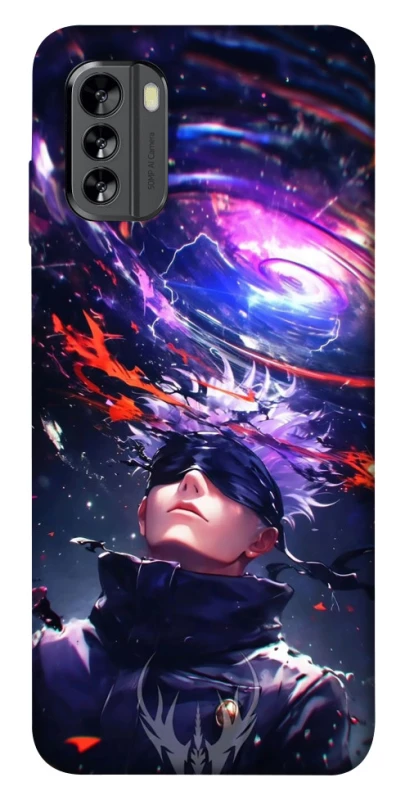 Чехол на Nokia G60 Satoru Gojo v3 фото 1 из 1