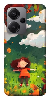 Чехол на Xiaomi Redmi Note 13 Pro+ Ginger фото 1 из 1