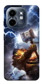 Чехол на Infinix Smart 9 4G / Hot 50i Thrall фото 1 из 1