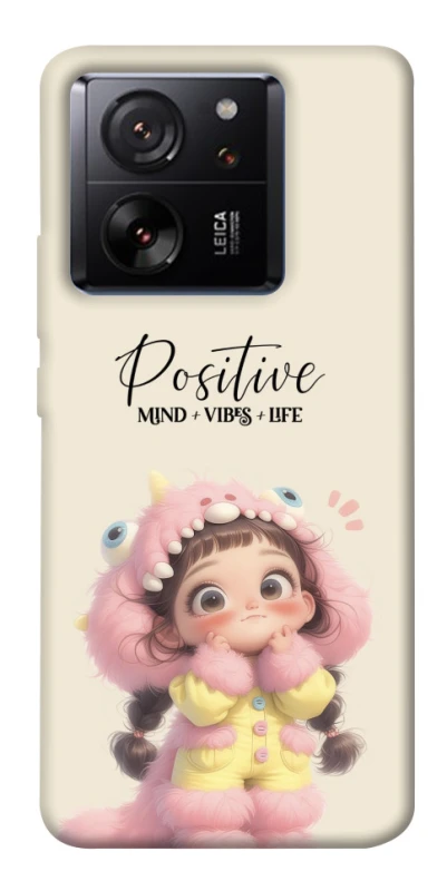 Чехол на Xiaomi 13T Positive фото 1 из 1