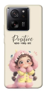 Чехол на Xiaomi 13T Positive фото 1 из 1