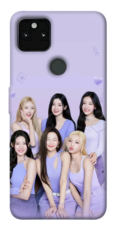 Чехол на Google Pixel 5A BABYMONSTER v2 фото 1 из 1