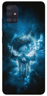 Чехол на Samsung Galaxy A51 Каратель v2 фото 1 из 1