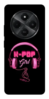 Чохол на Xiaomi Poco C75 K-pop girl фото 1 з 1