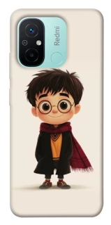 Чехол на Xiaomi Redmi 12C / Poco C55 Harry Potter v8 фото 1 из 1