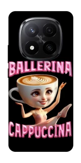 Чохол на Xiaomi Redmi Note 14 Pro+ 5G Ballerina Capuchina фото 1 з 1