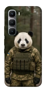 Чохол на Infinix Hot 60 Pro Панда захисник фото 1 з 1