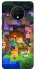 Чохол на OnePlus 7T Minecraft game фото 1 з 1