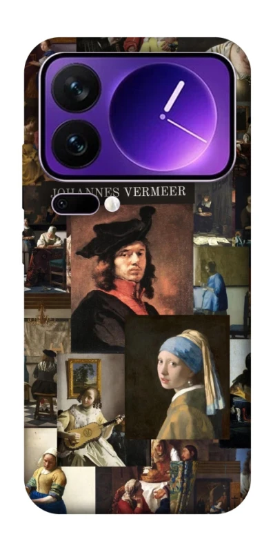 Чохол на Xiaomi 17 Pro Max Johannes Vermeer фото 1 з 1