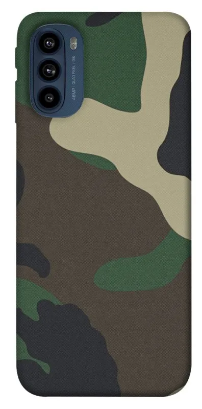 Чохол на Motorola Moto G41 Camouflage v8 фото 1 з 1