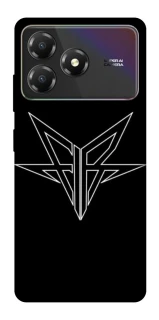 Чохол на ZTE Blade A36 Falling In Reverse ver.2 фото 1 з 1