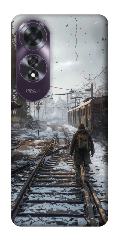 Чохол на Oppo A60 Сталкер v14 фото 1 з 1