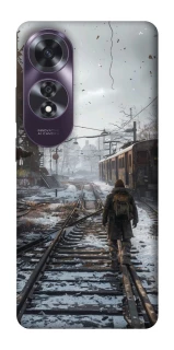 Чохол на Oppo A60 Сталкер v14 фото 1 з 1