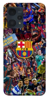 Чохол на Realme 9 4G / 9 Pro+ FC Barcelona v4 фото 1 з 1