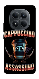 Чохол на Xiaomi Redmi Note 15 Pro 4G Cappuccino Assassino фото 1 з 1