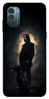 Чехол на Nokia G21 John Wick фото 1 из 1